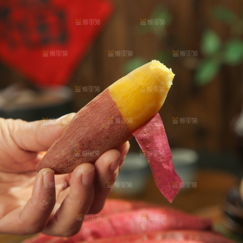 小香薯