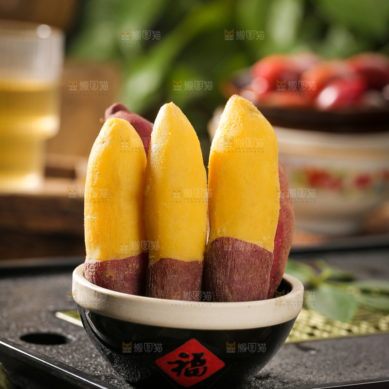 小香薯