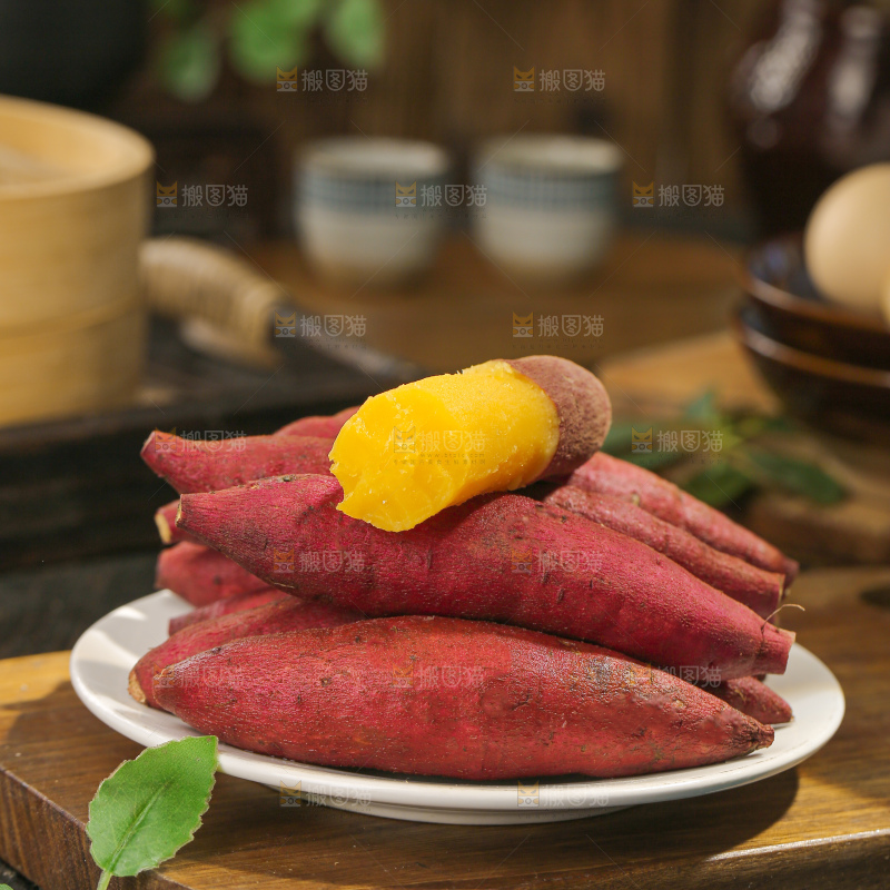 小香薯