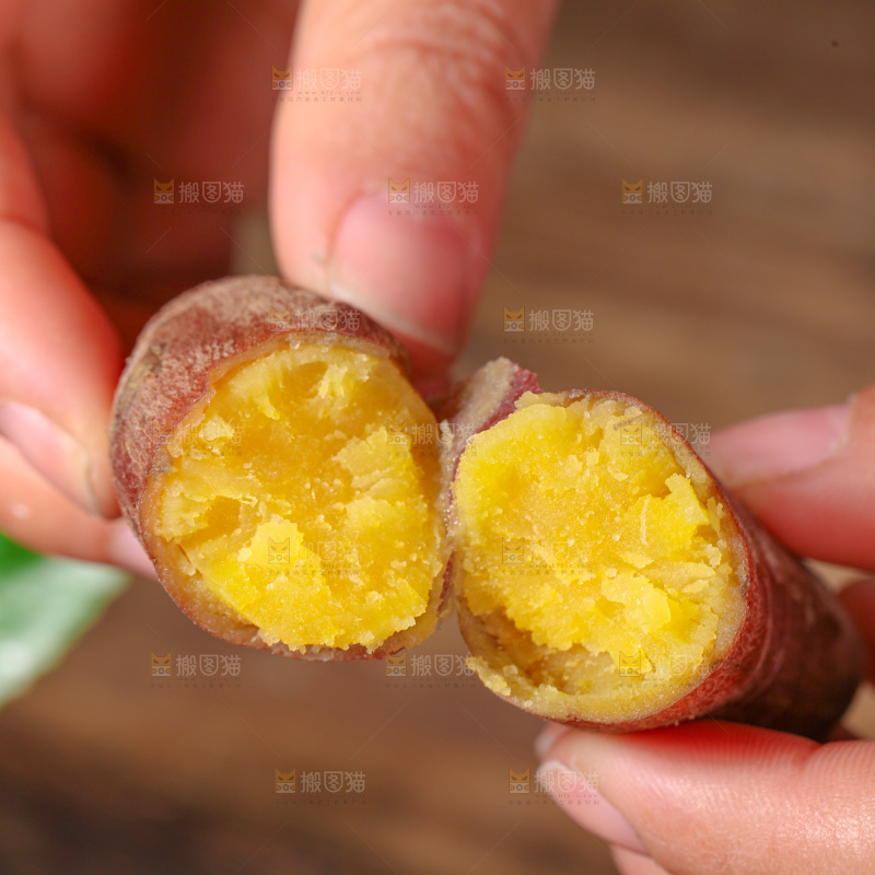 小香薯