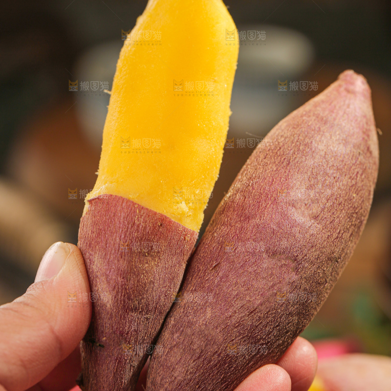 小香薯