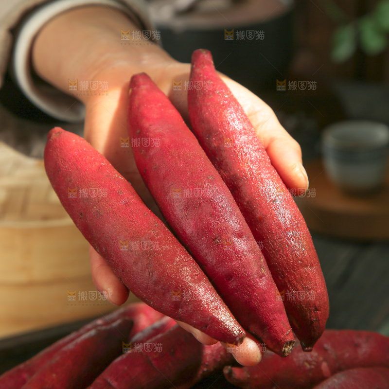 小香薯