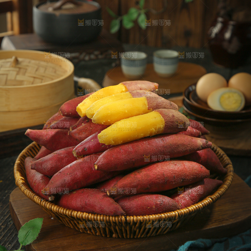 小香薯
