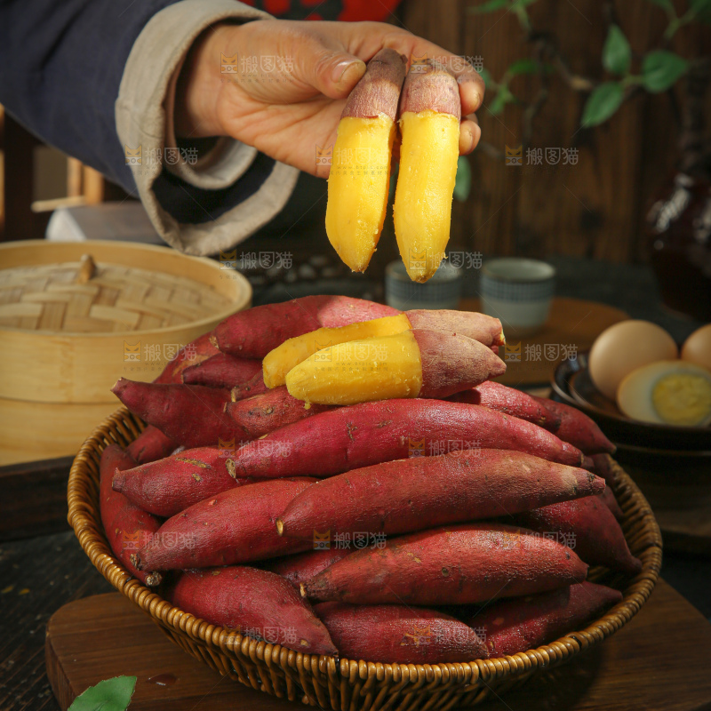 小香薯