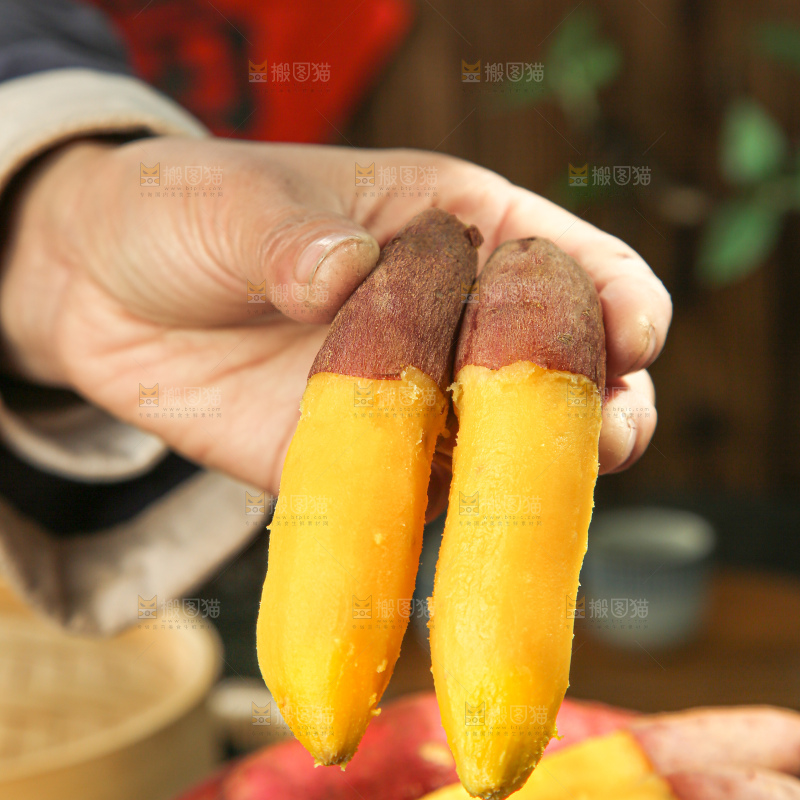 小香薯