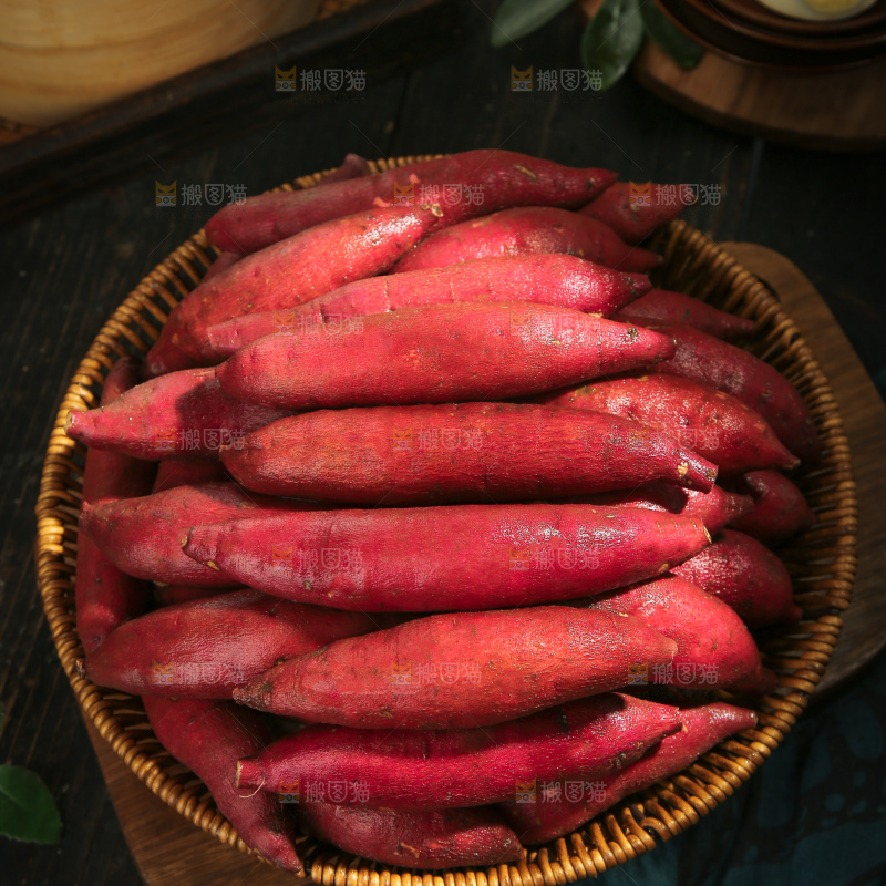 小香薯