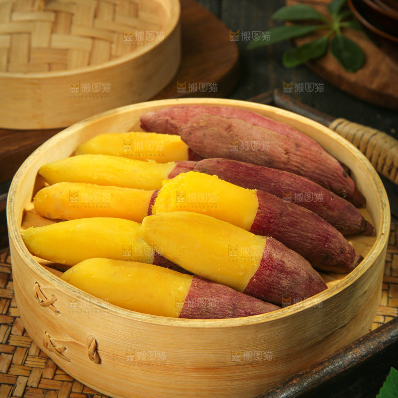 小香薯