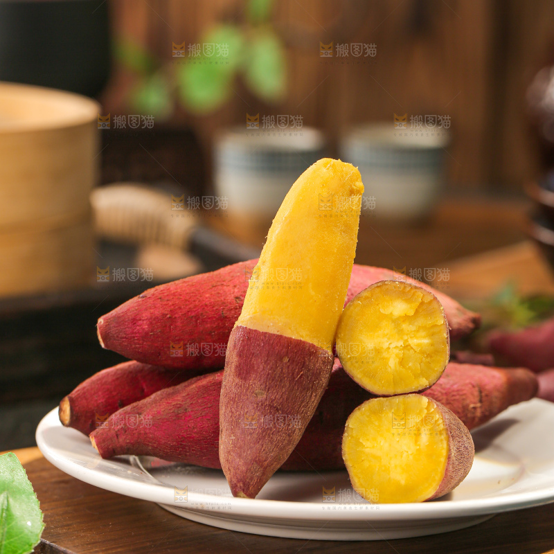 小香薯