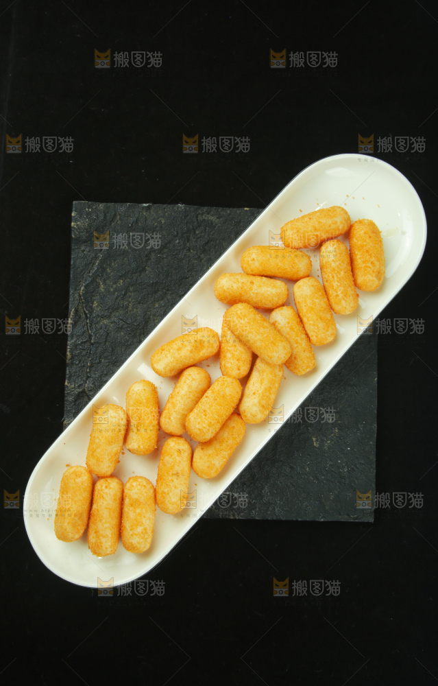 红糖糍粑