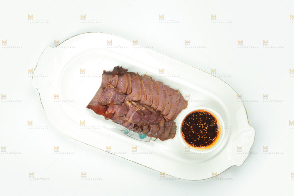 卤牛肉
