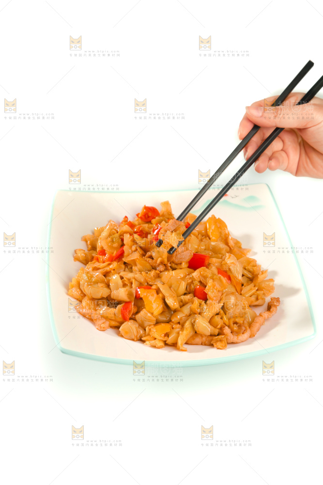 小炒脆黄瓜皮