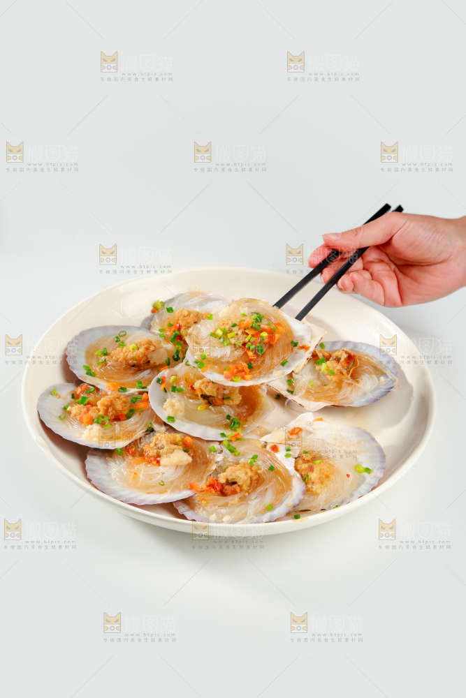 蒜蓉扇贝
