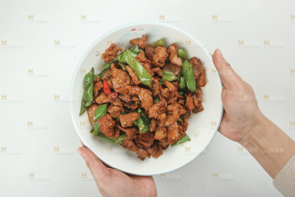 农家小炒肉