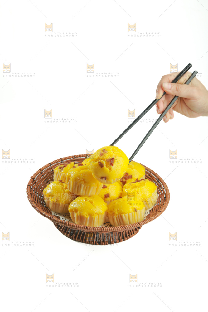 玉米红枣糕