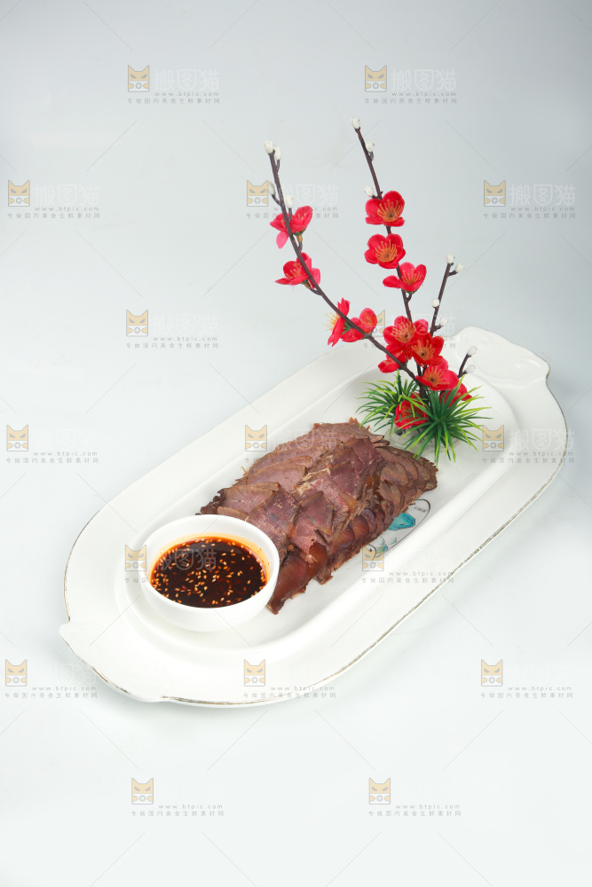 卤牛肉