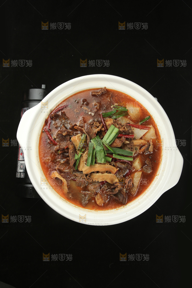 牛三鲜