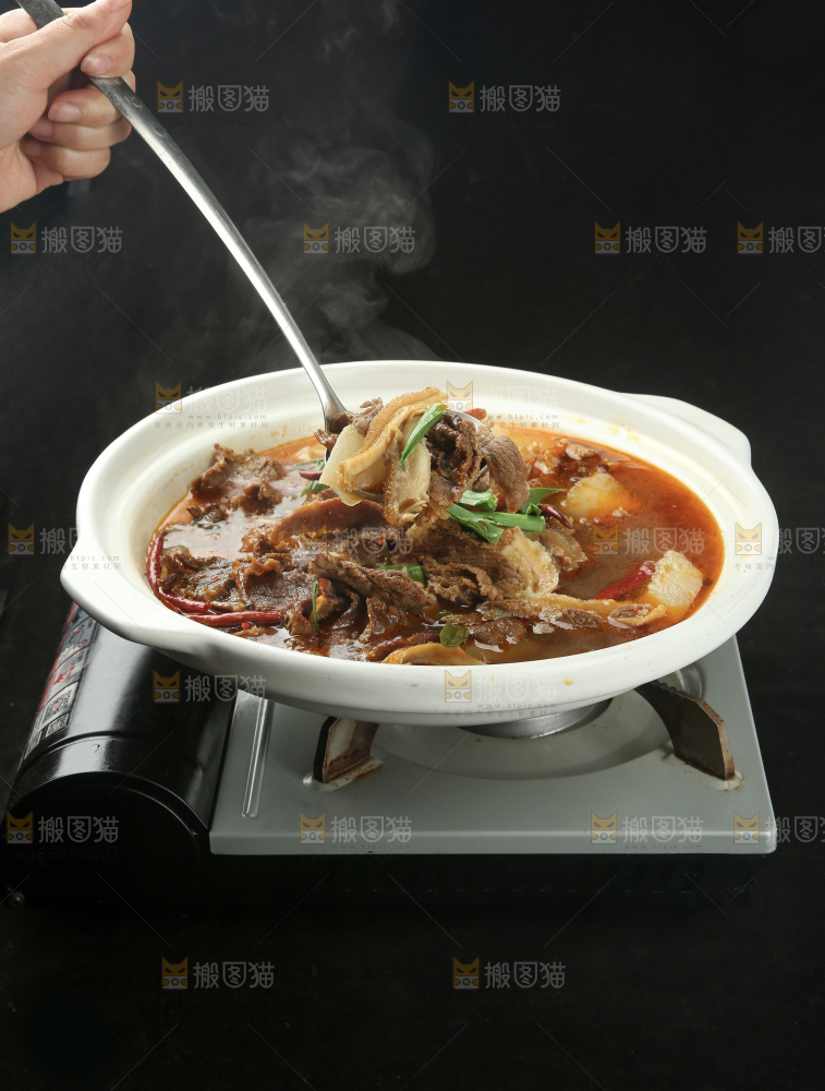 牛三鲜