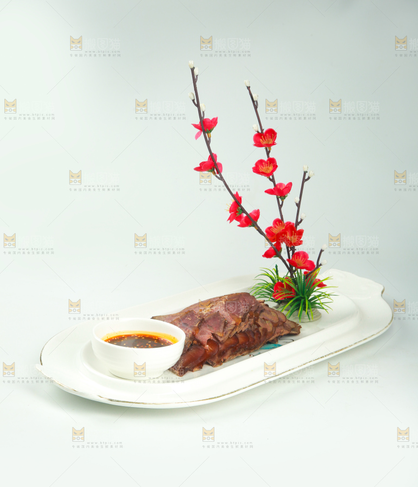 卤牛肉