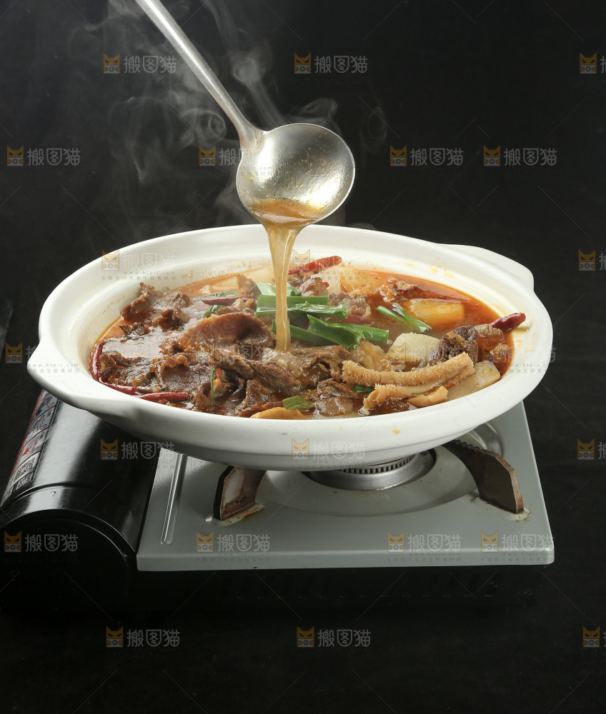 牛三鲜