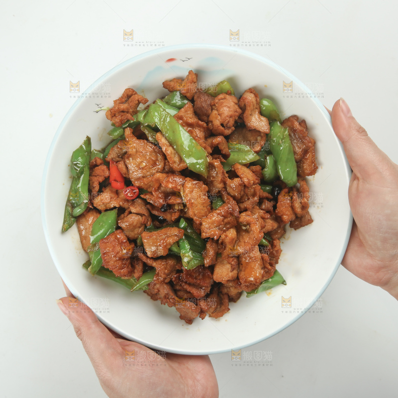 农家小炒肉