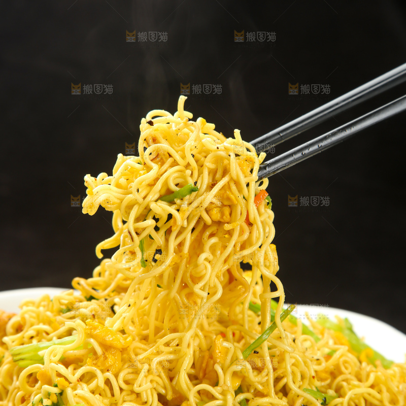 三丝炒面