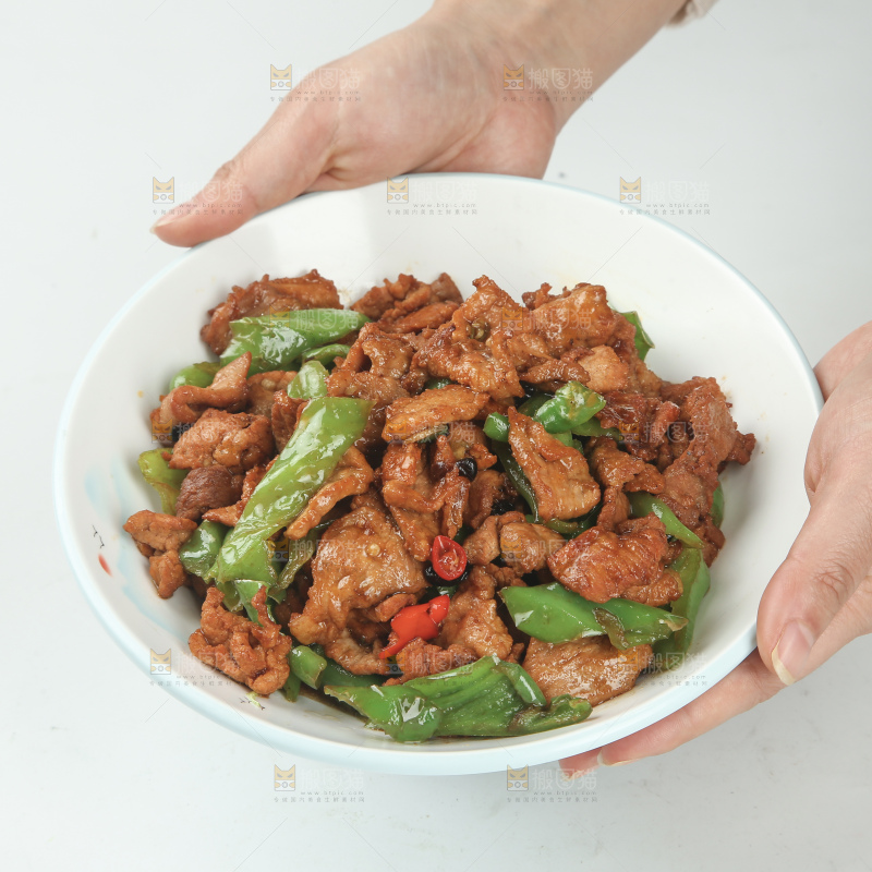 农家小炒肉