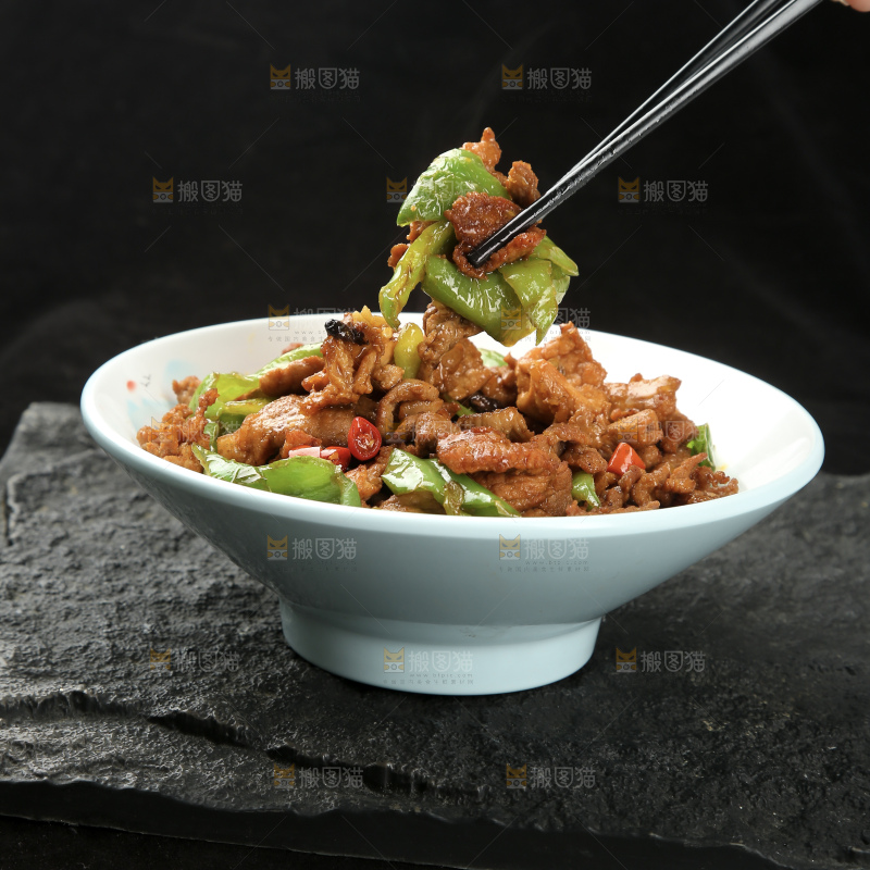 农家小炒肉