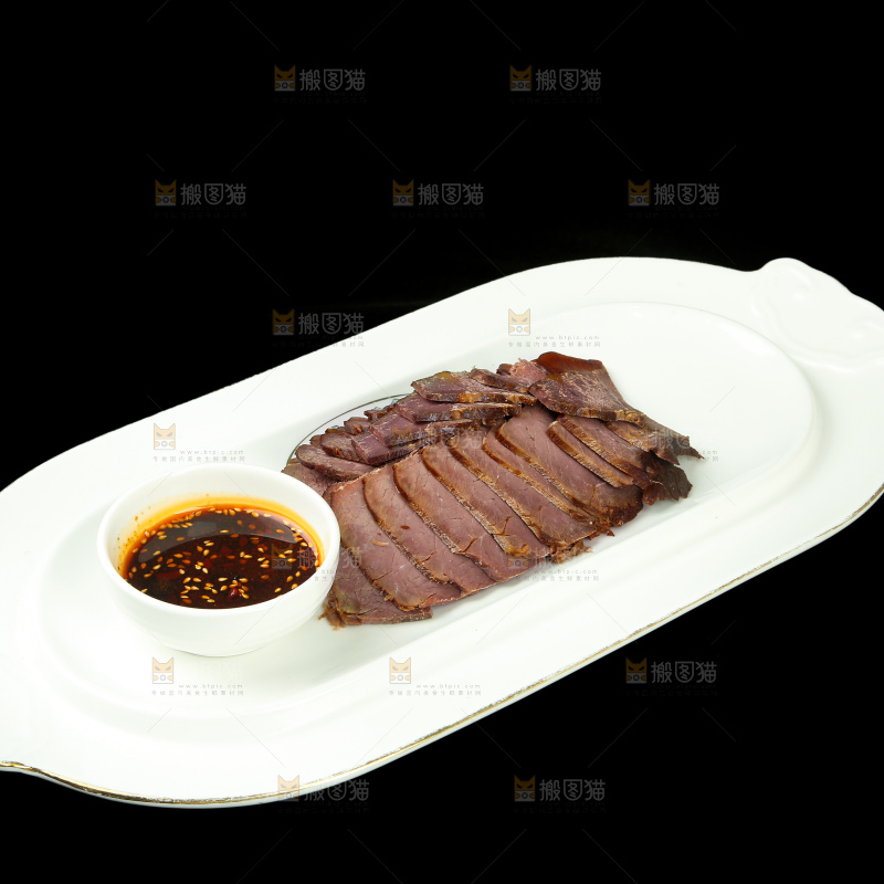 卤牛肉