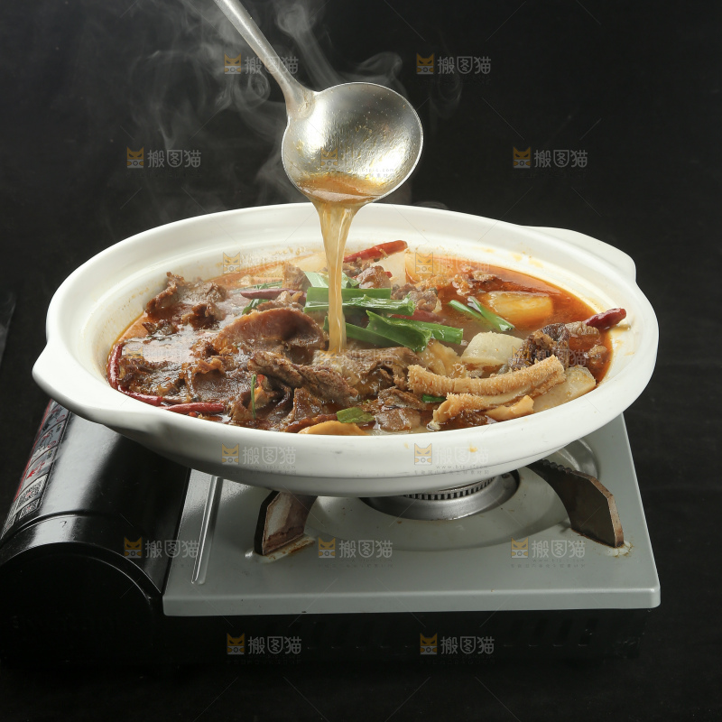 牛三鲜