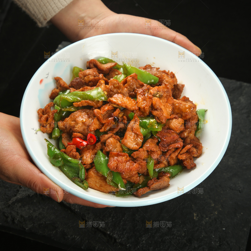 农家小炒肉