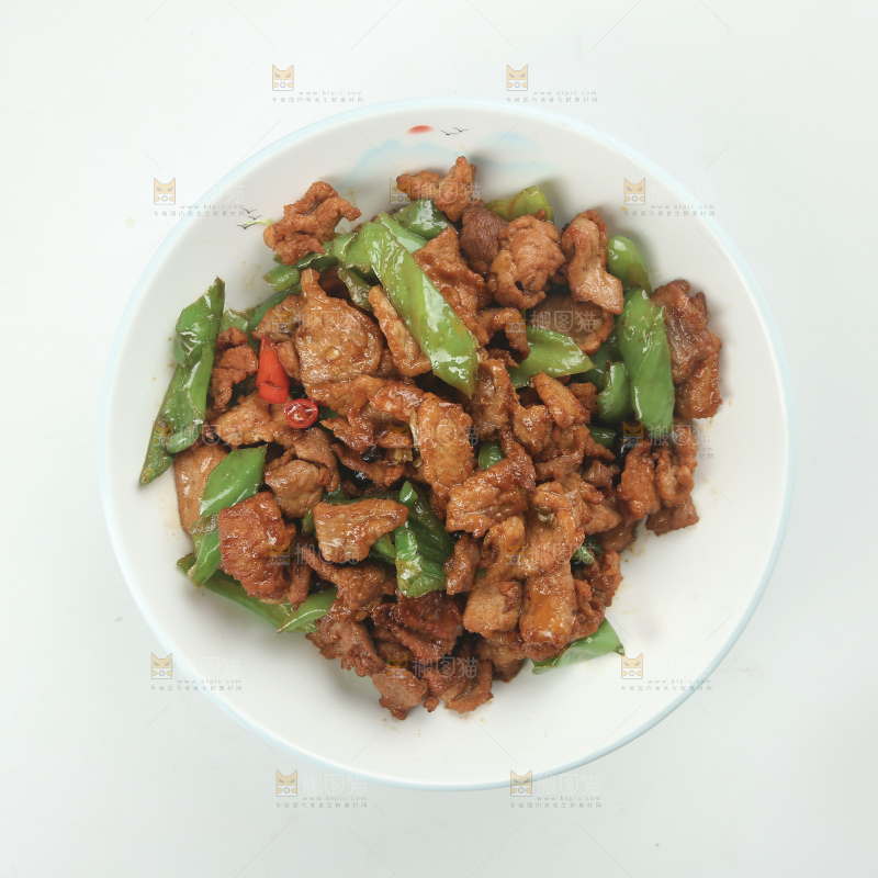 农家小炒肉