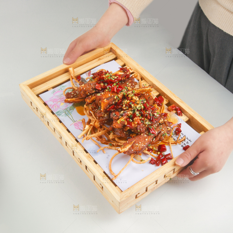风干手抓羊排