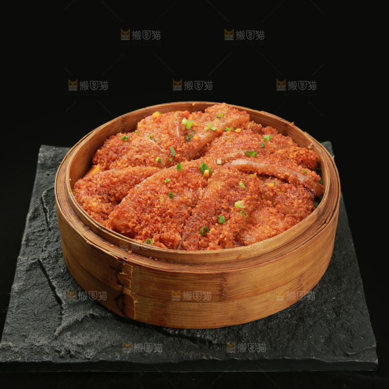粉蒸肉