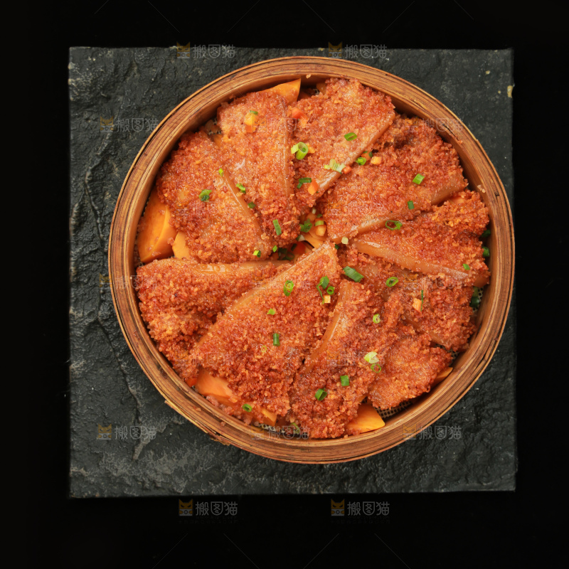 粉蒸肉
