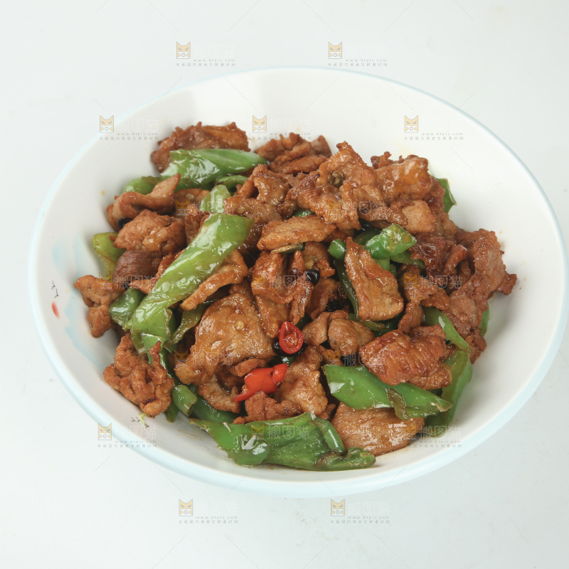 农家小炒肉
