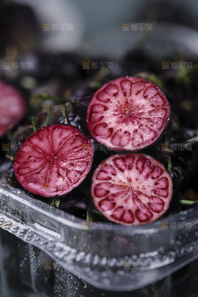 红果参