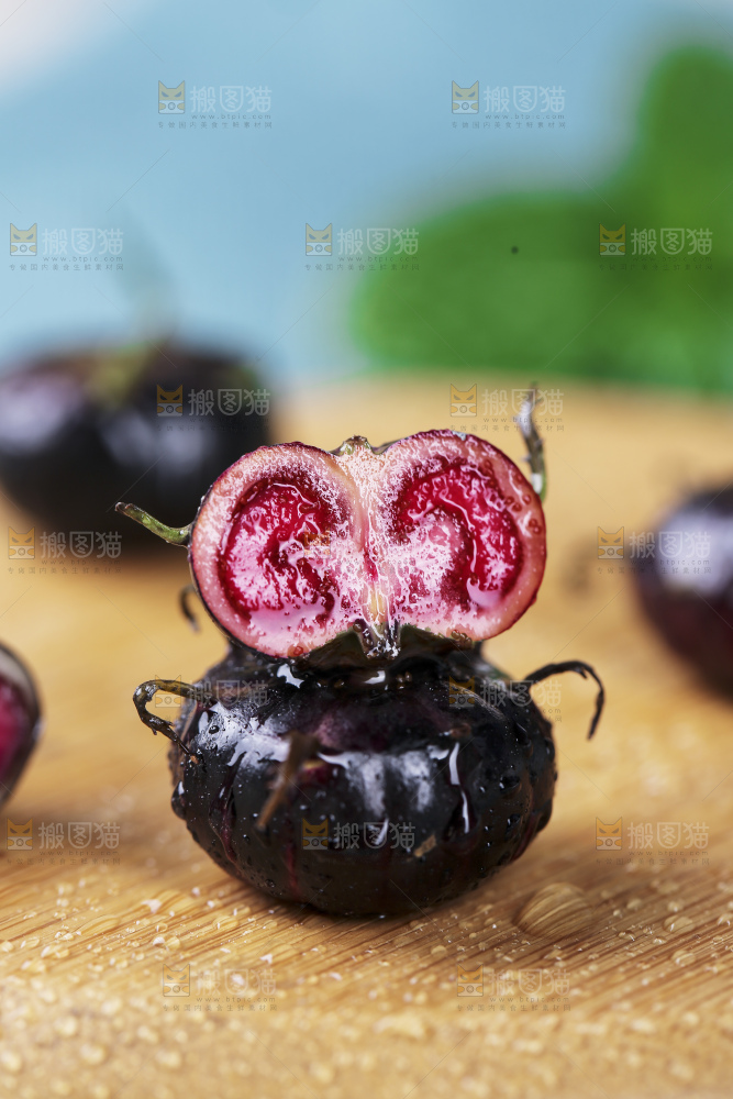 红果参