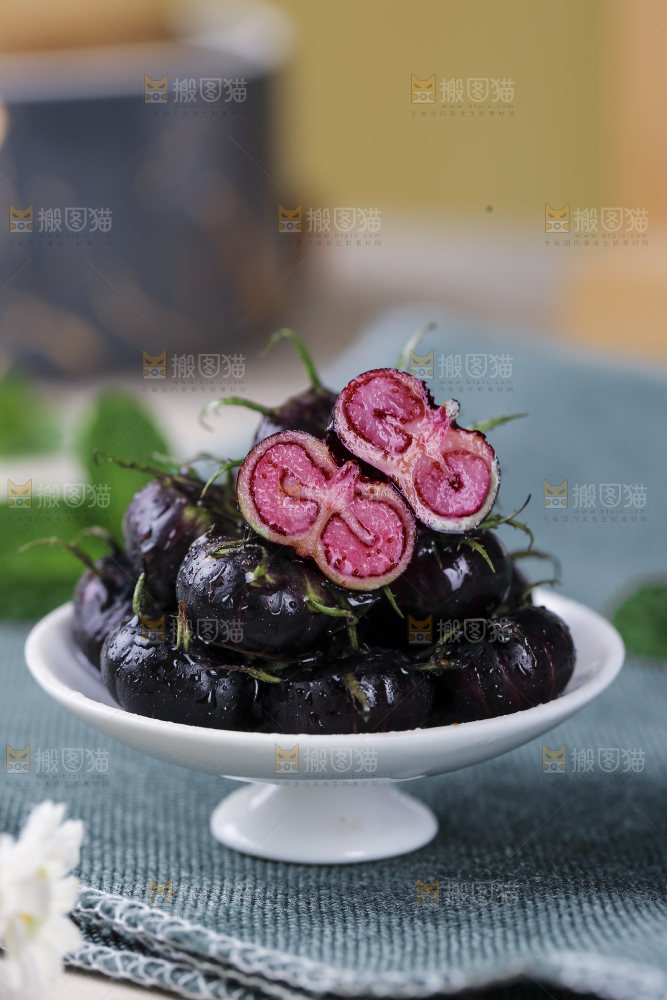 红果参