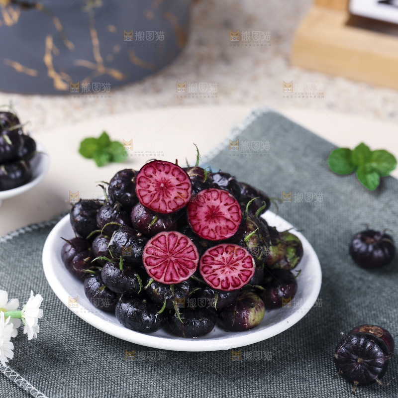 红果参