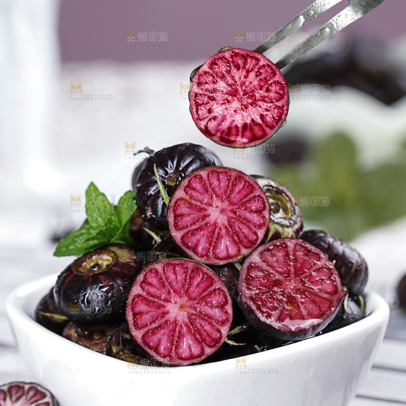 红果参