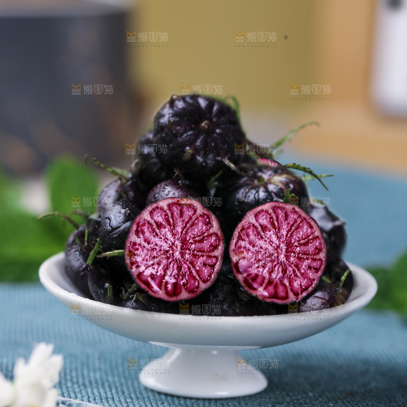 红果参