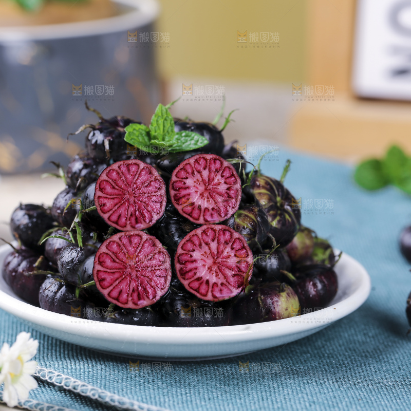 红果参