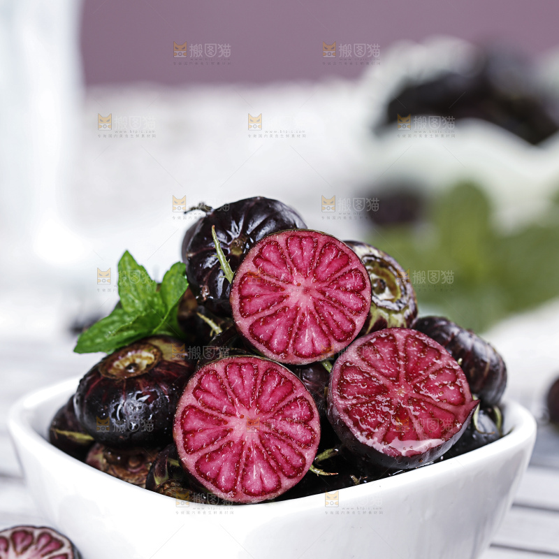 红果参