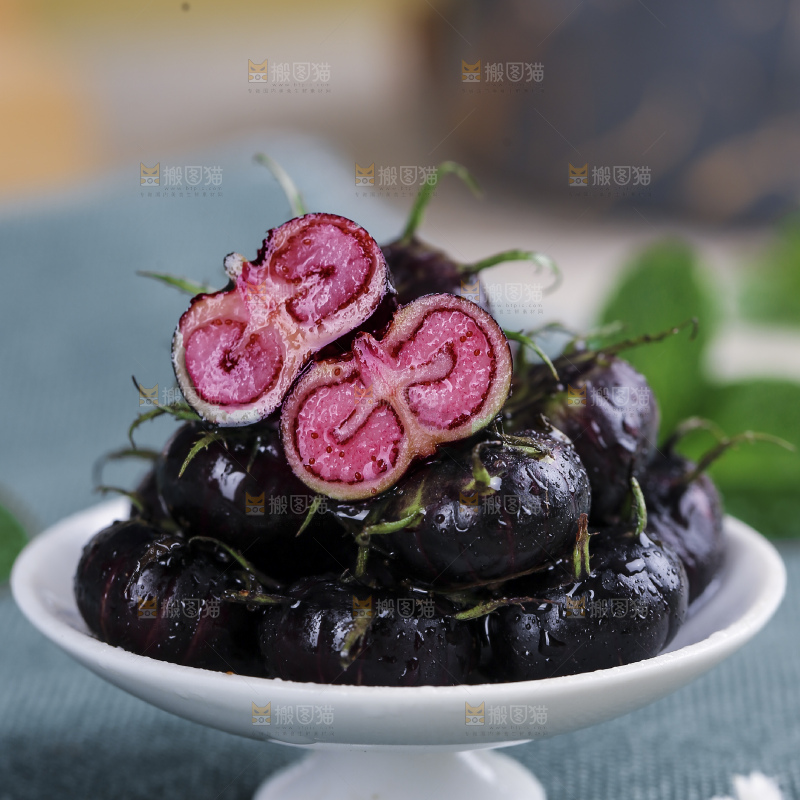 红果参