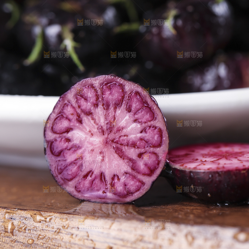 红果参