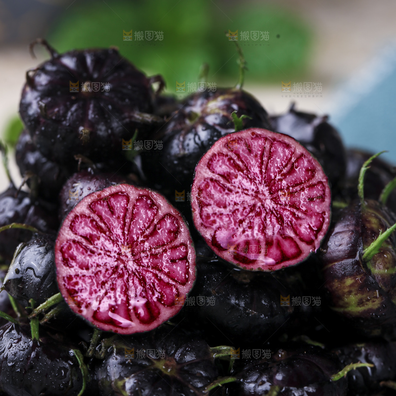 红果参
