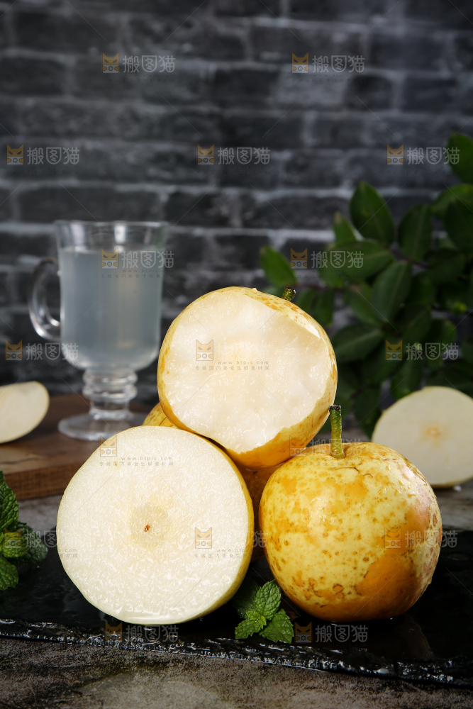 连州水晶梨