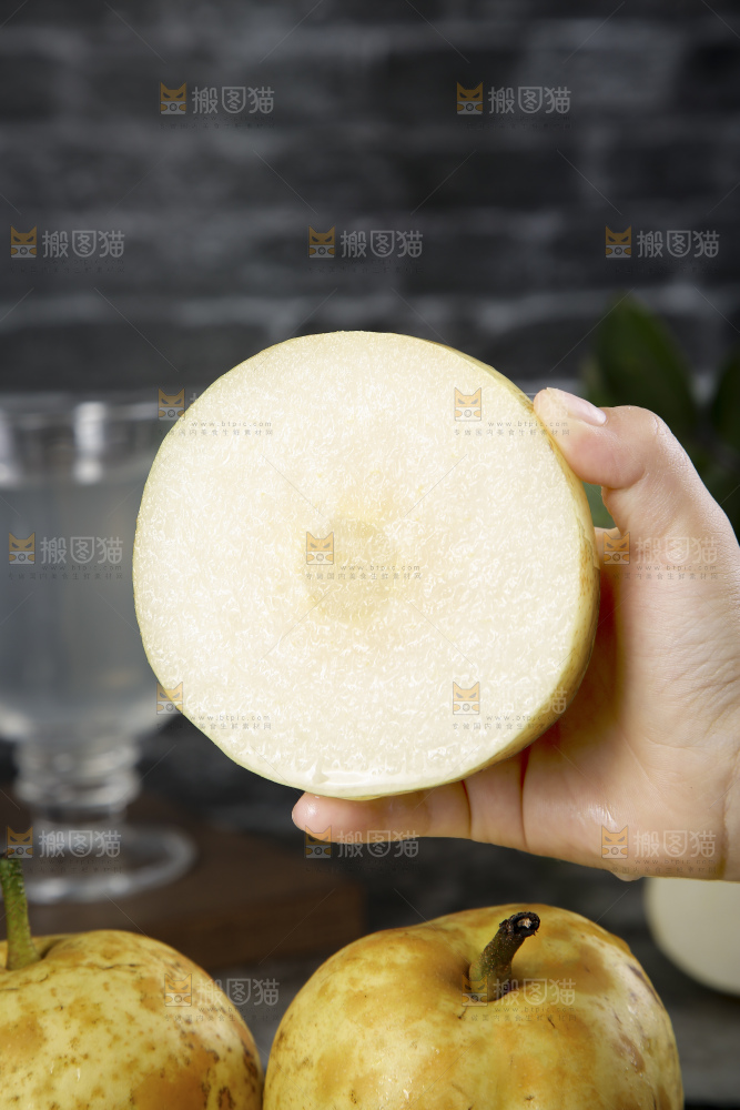 连州水晶梨