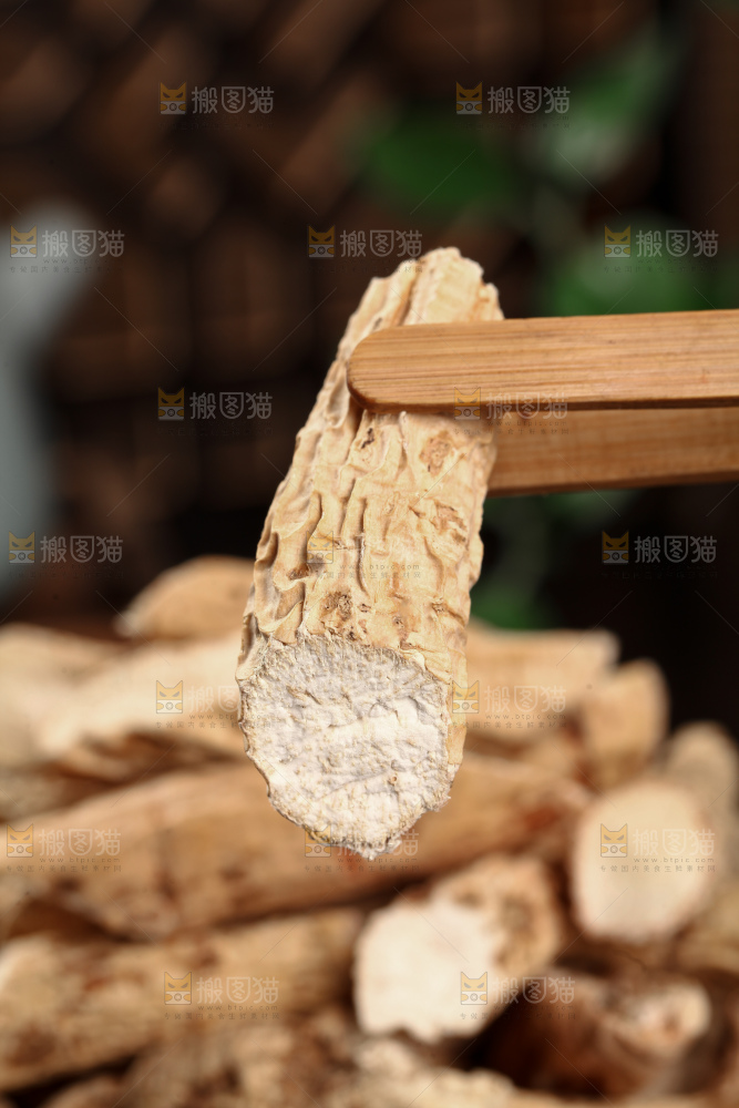 牛大力