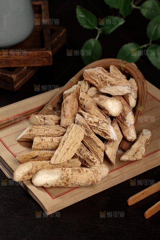 牛大力